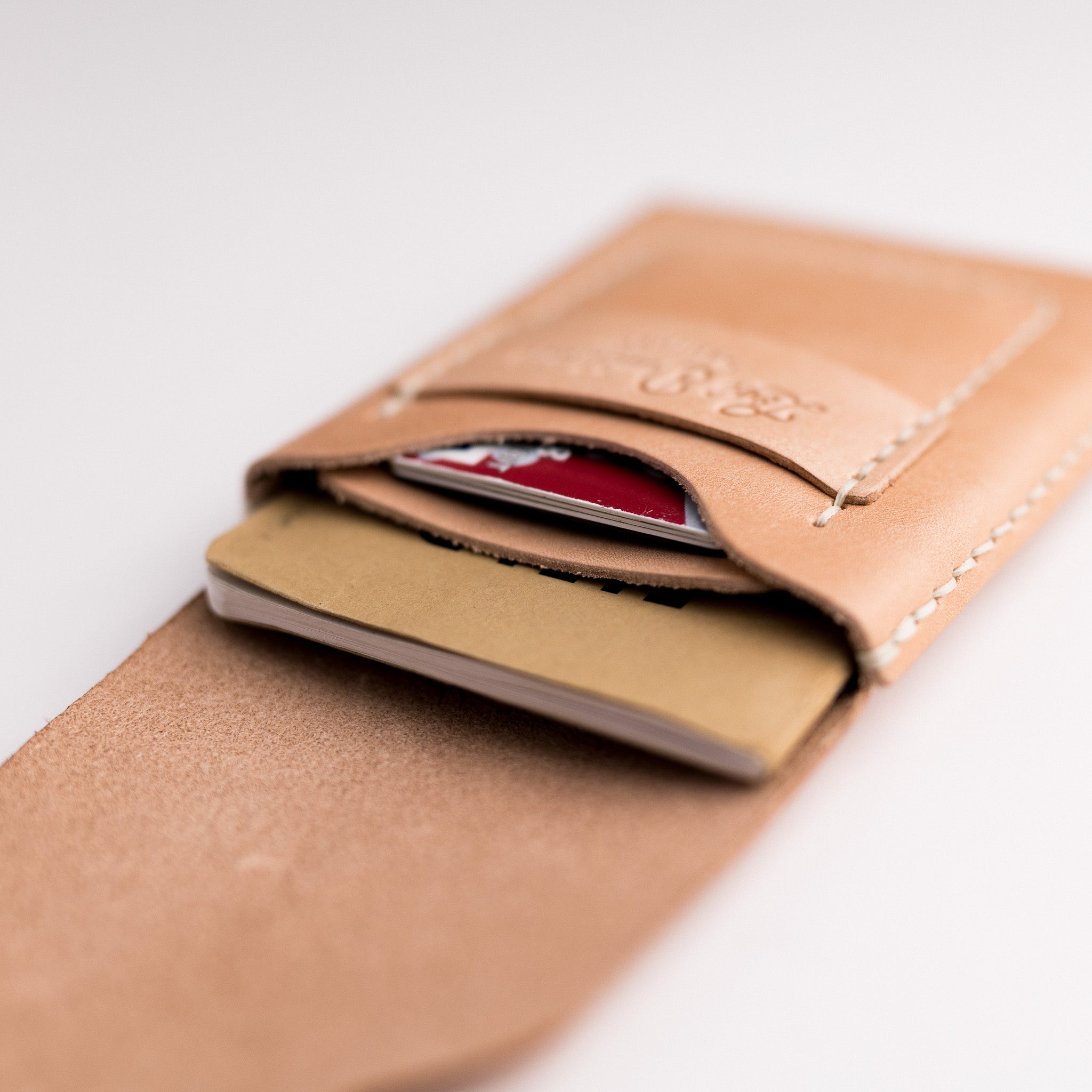 The Huckleberry (tall) – Russet