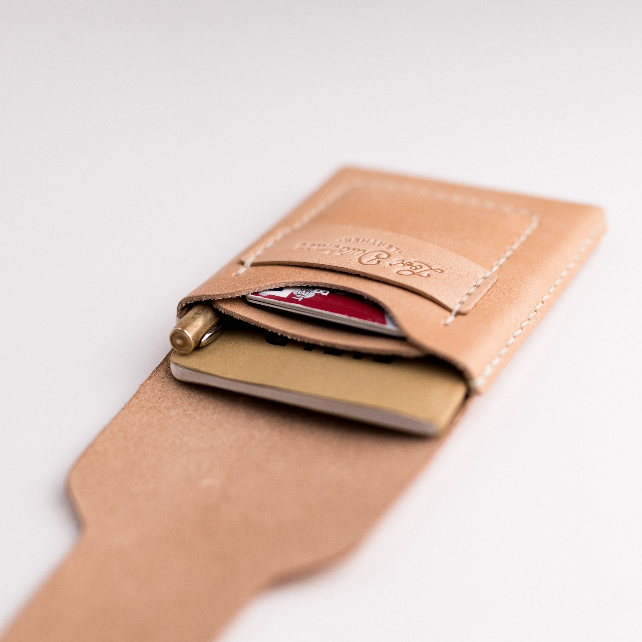 The Huckleberry (tall) – Russet