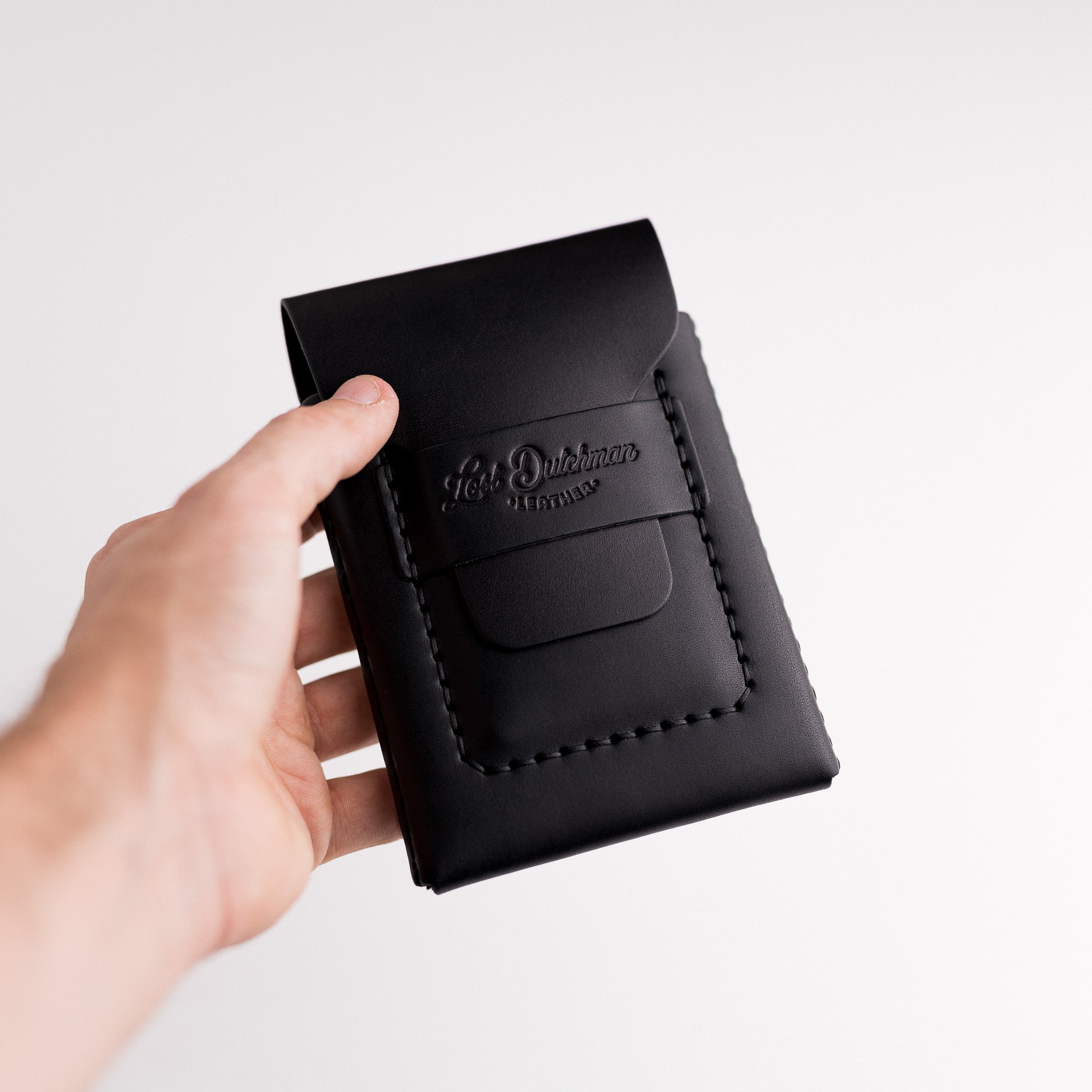 The Huckleberry (Tall) – Black