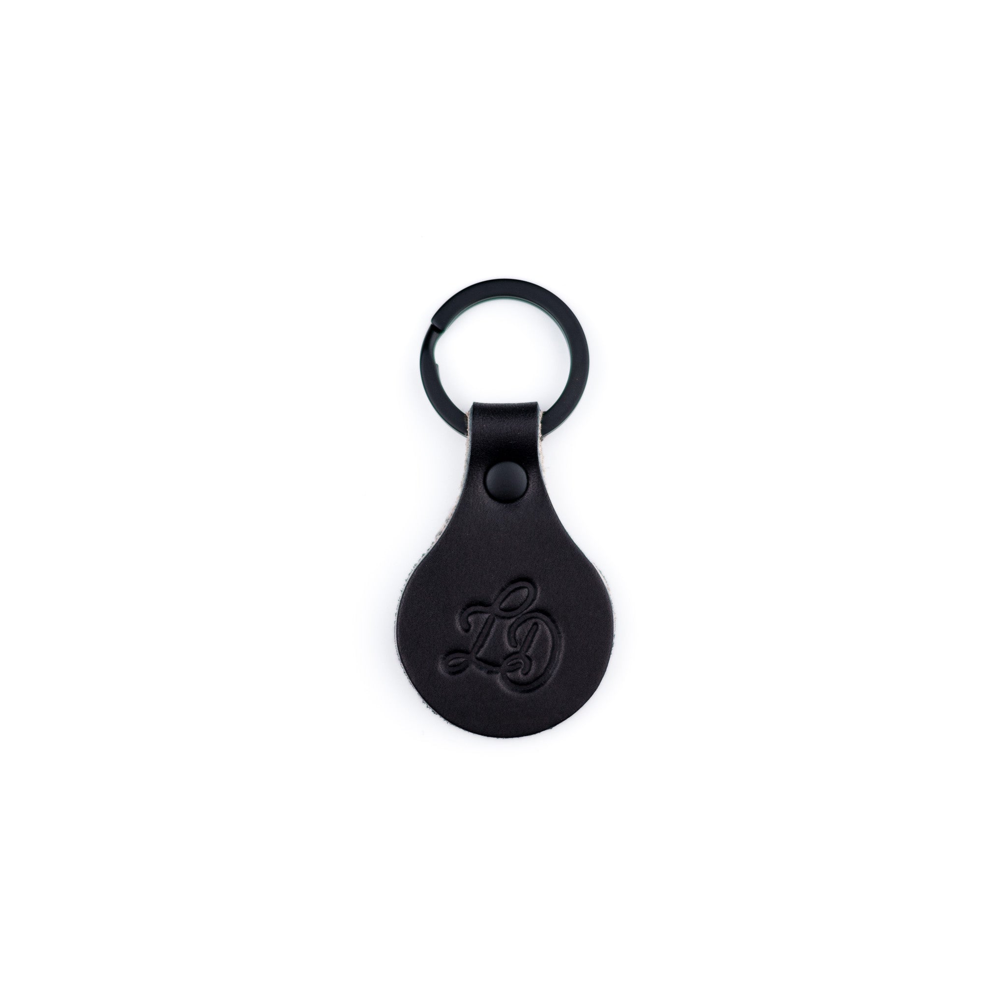 Key Tag - Black