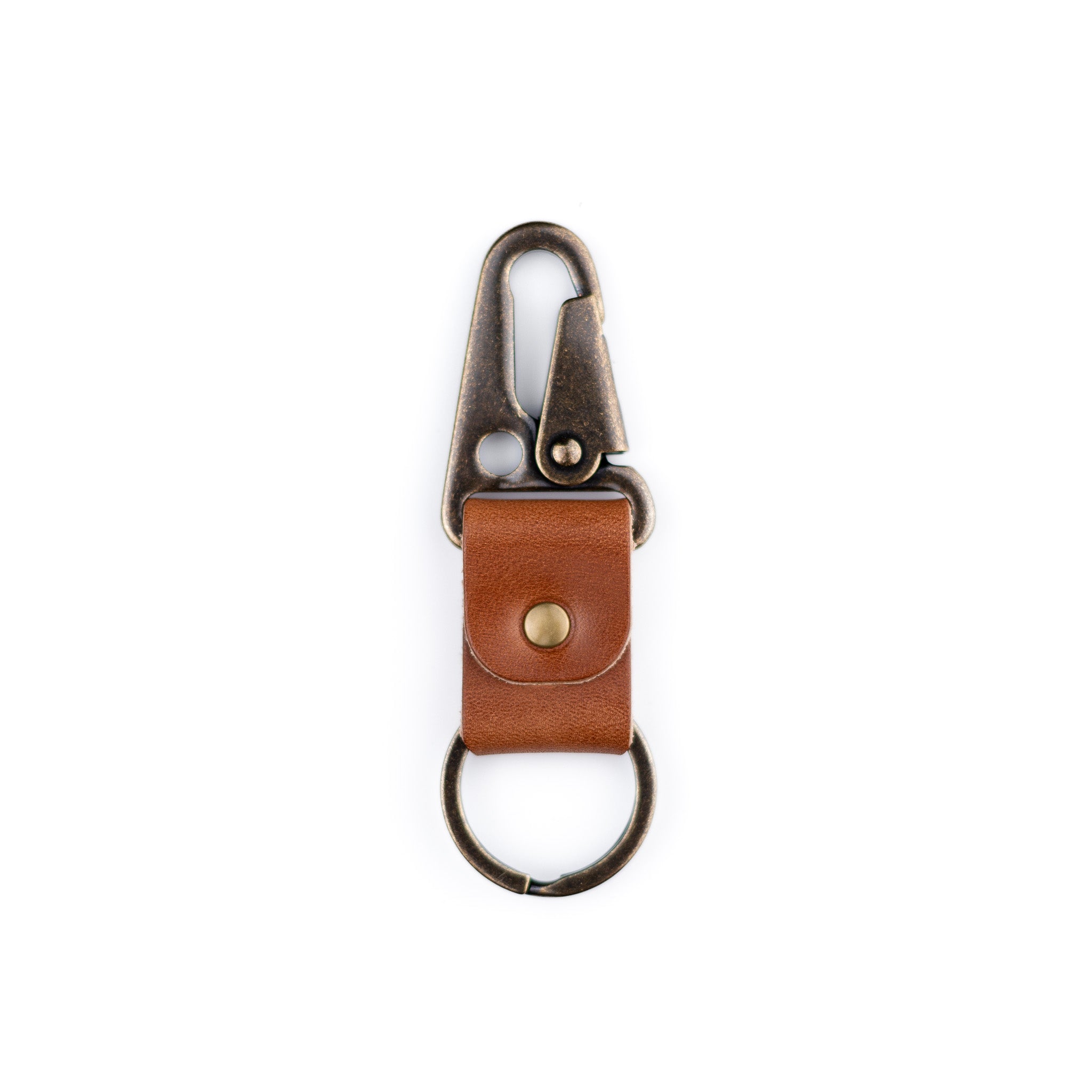 The Keychain - Brown