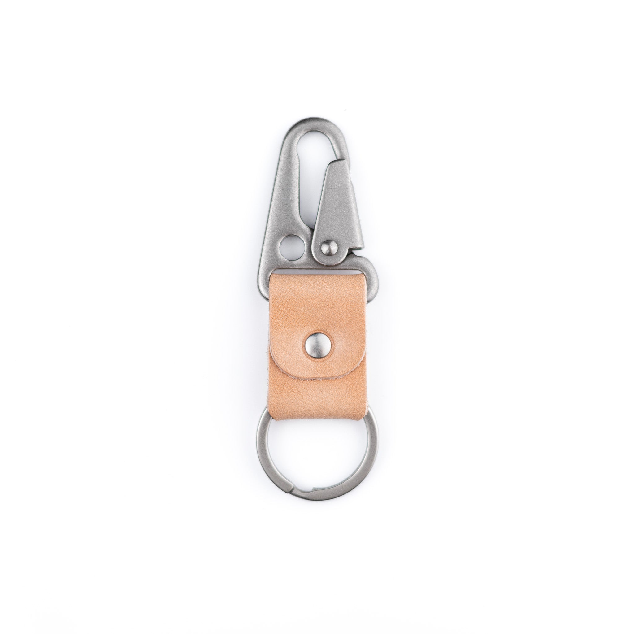 The Keychain - Russet