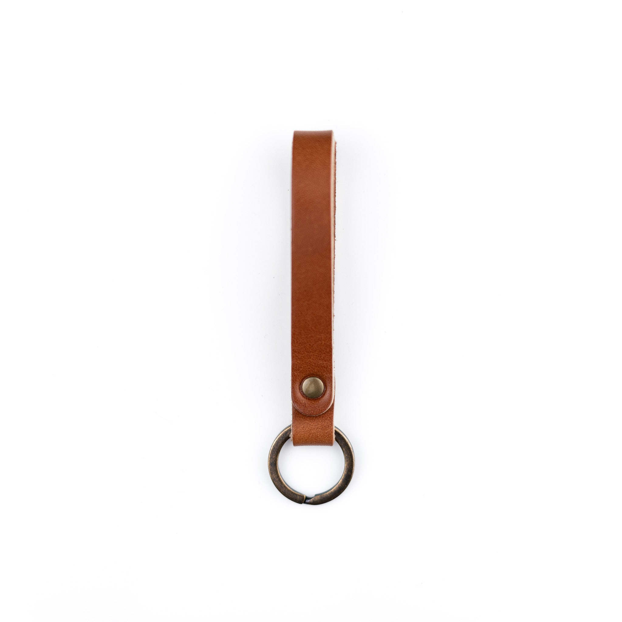 Small Lanyard - Brown