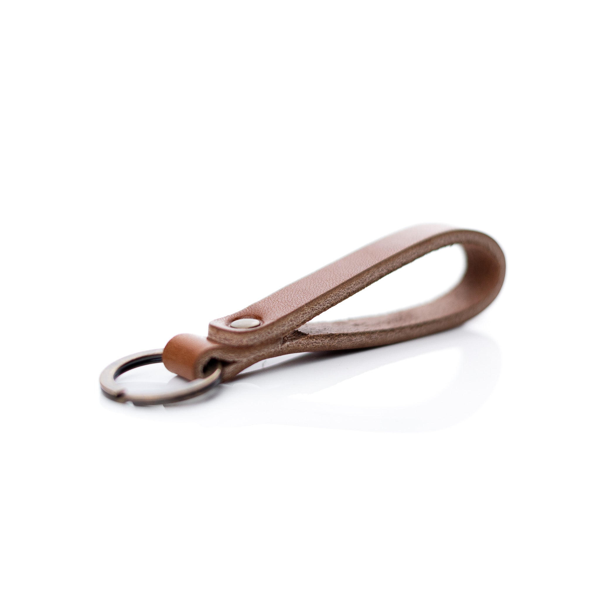 Small Lanyard - Brown