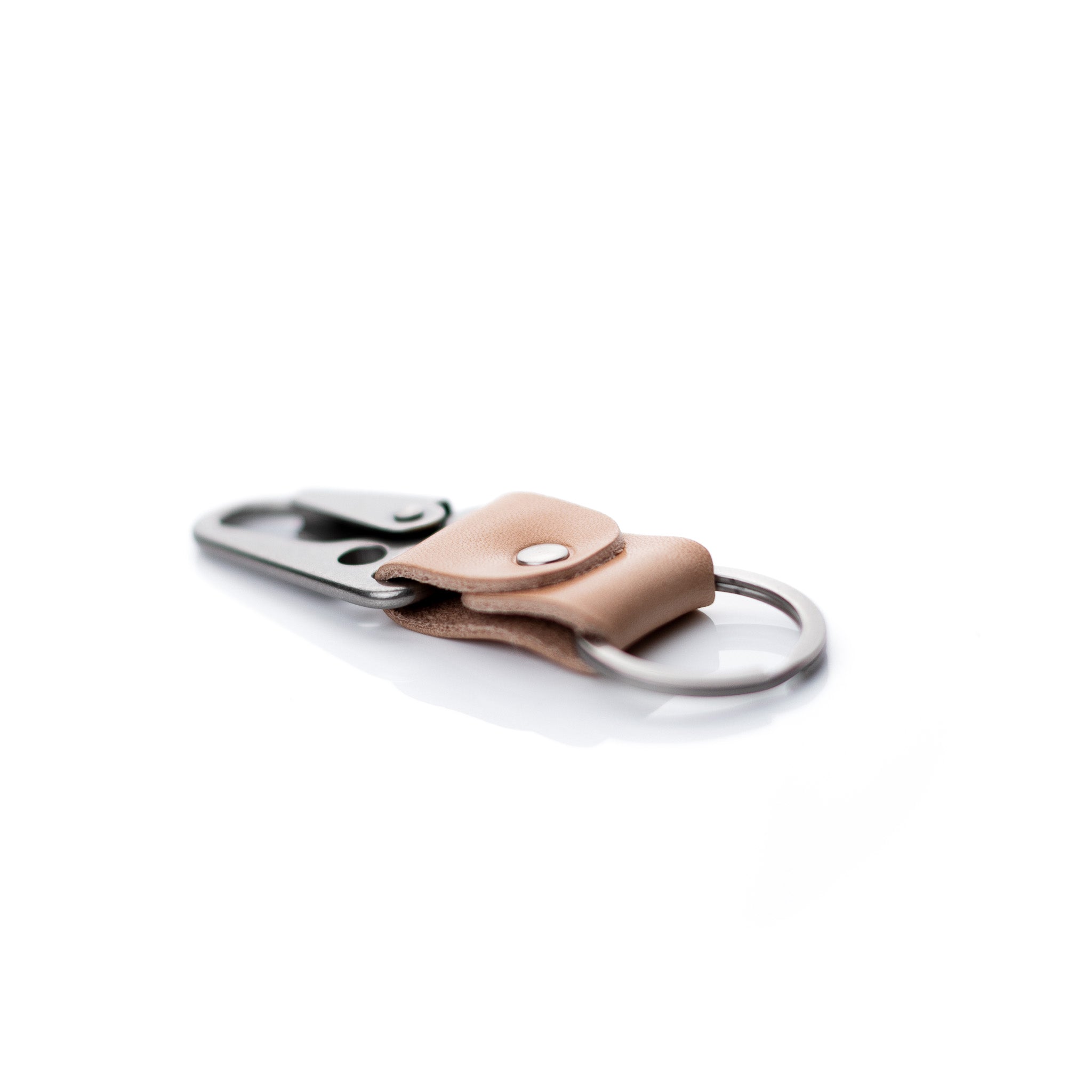 The Keychain - Russet