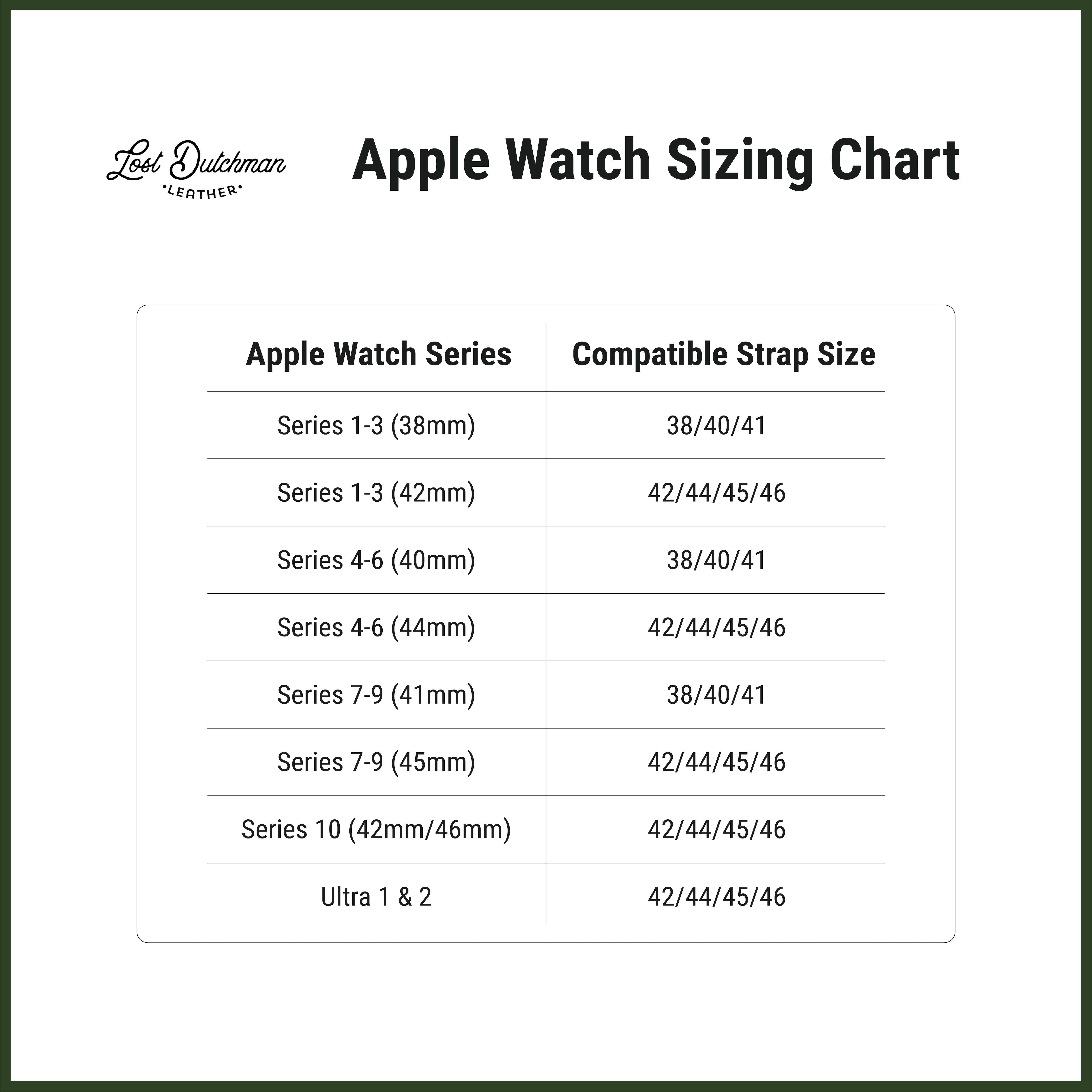 Apple Watch Sol Strap – Russet