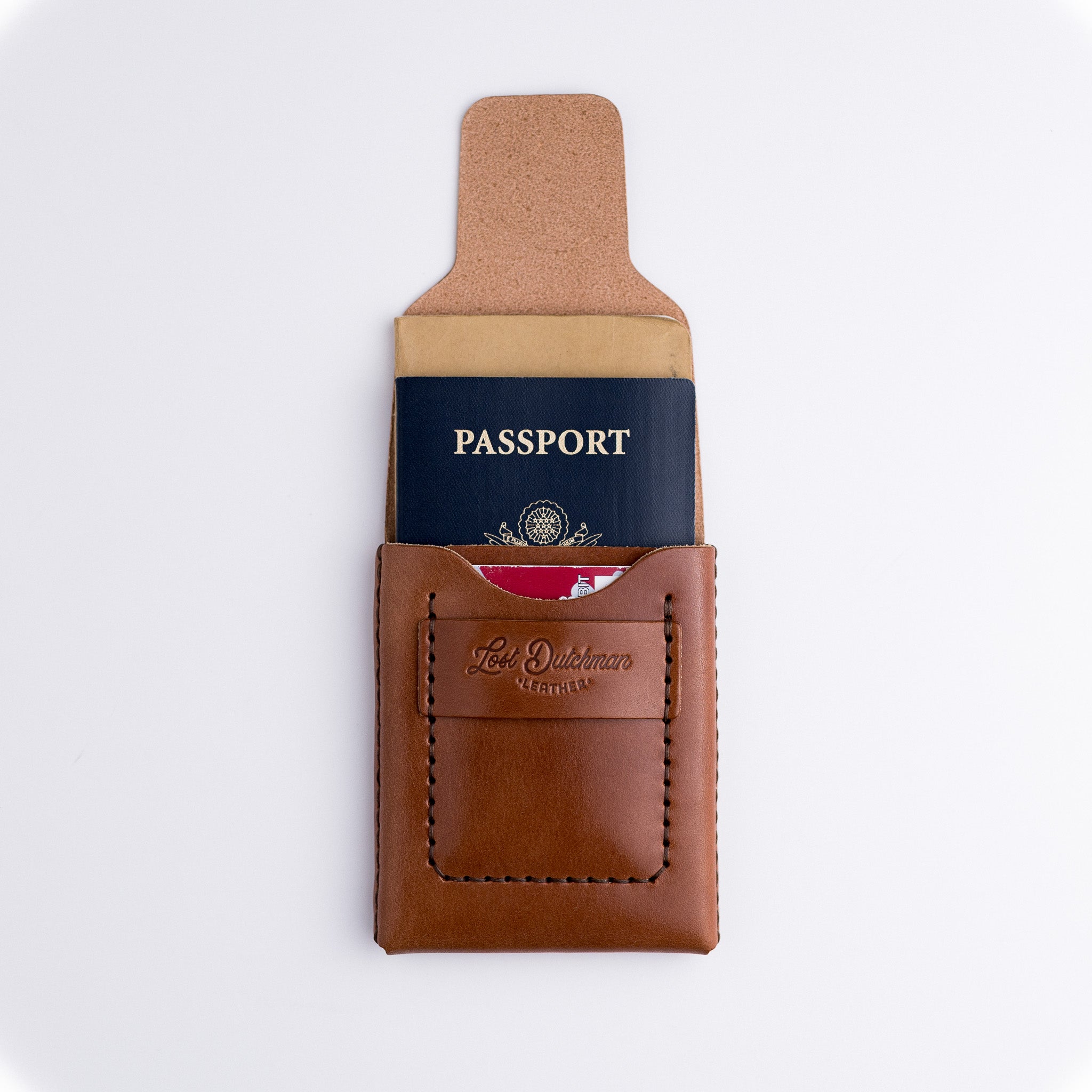 Handmade Leather Notebook Covers - Lost Dutchman Leather