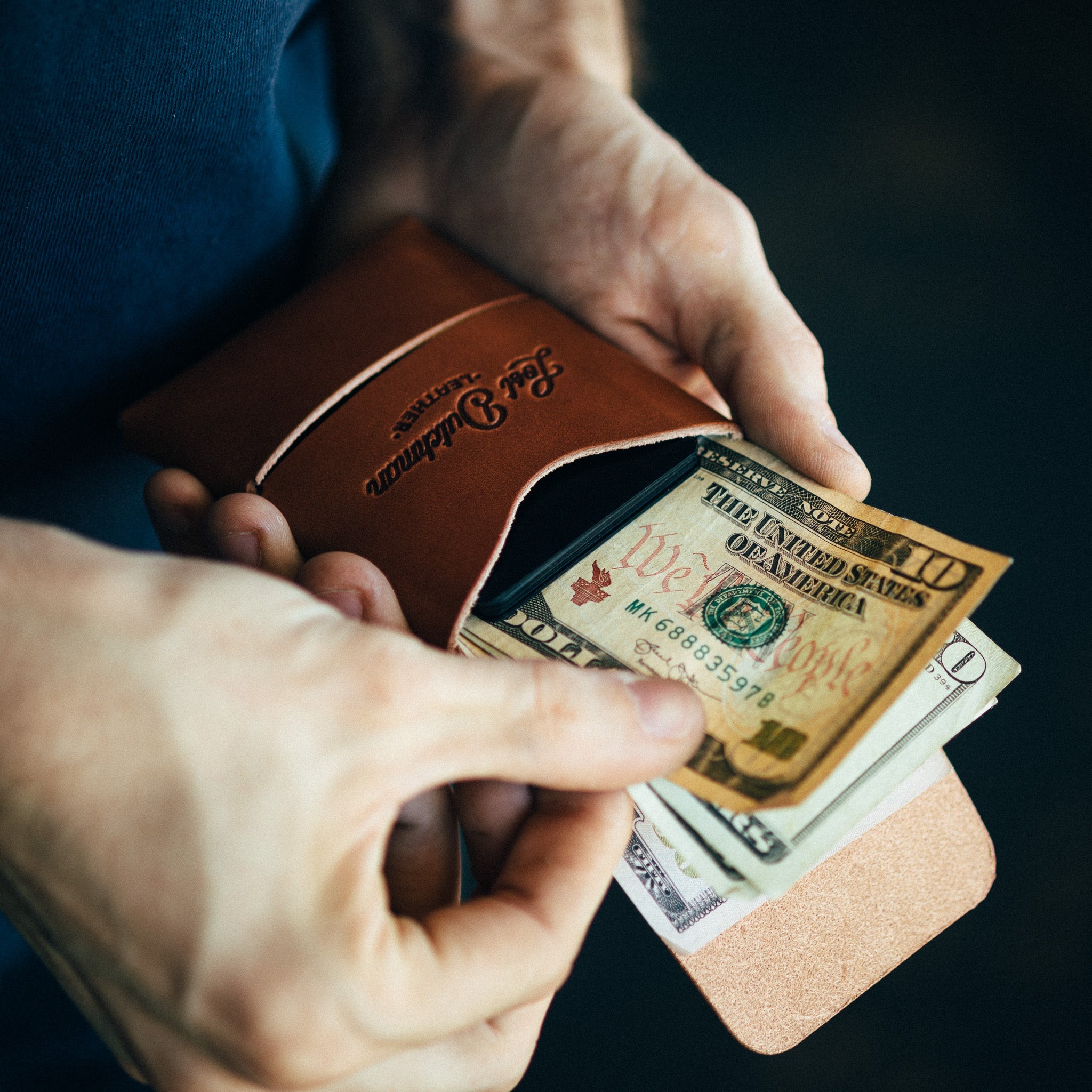 Wallets - Lost Dutchman Leather