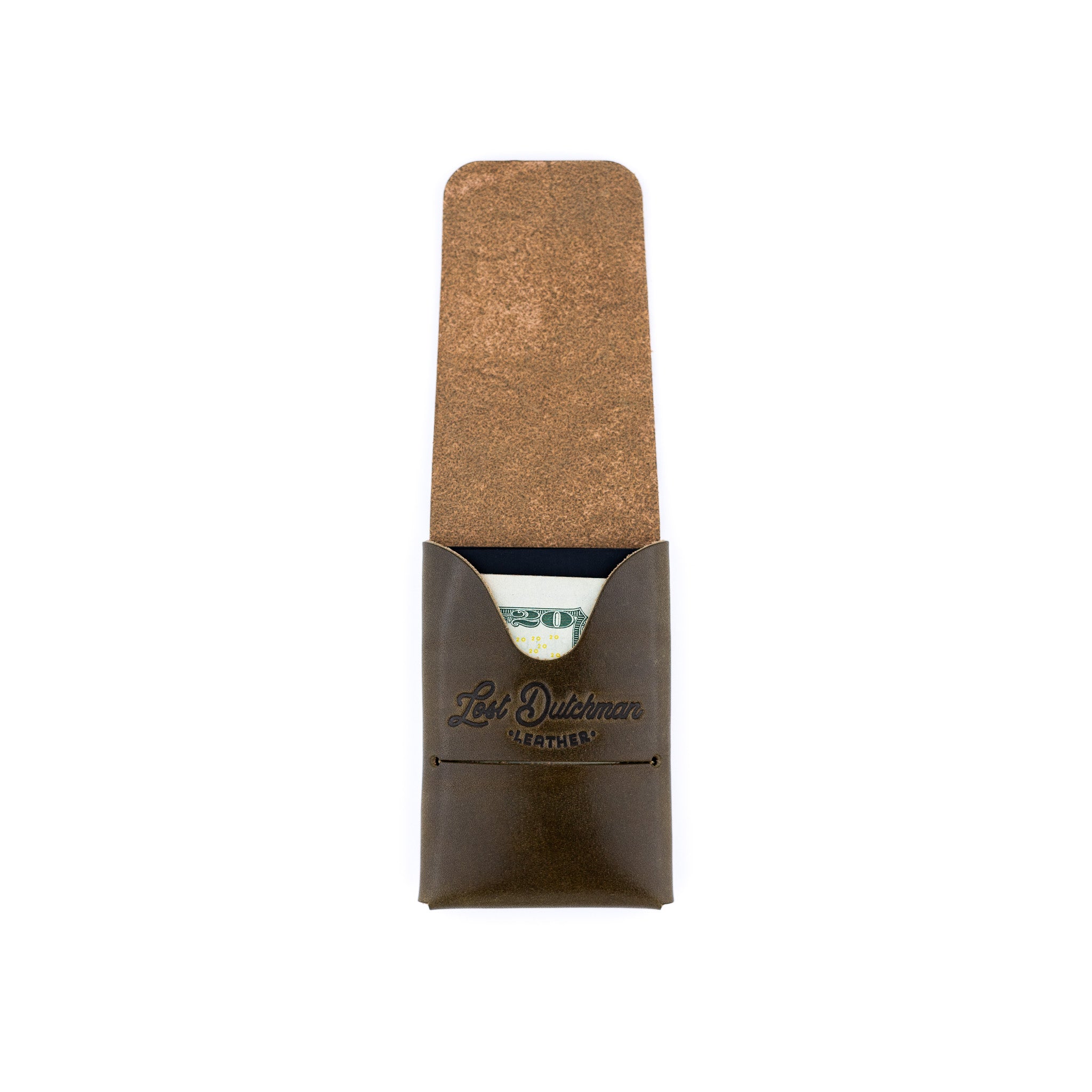 The Mini Franklin – Olive