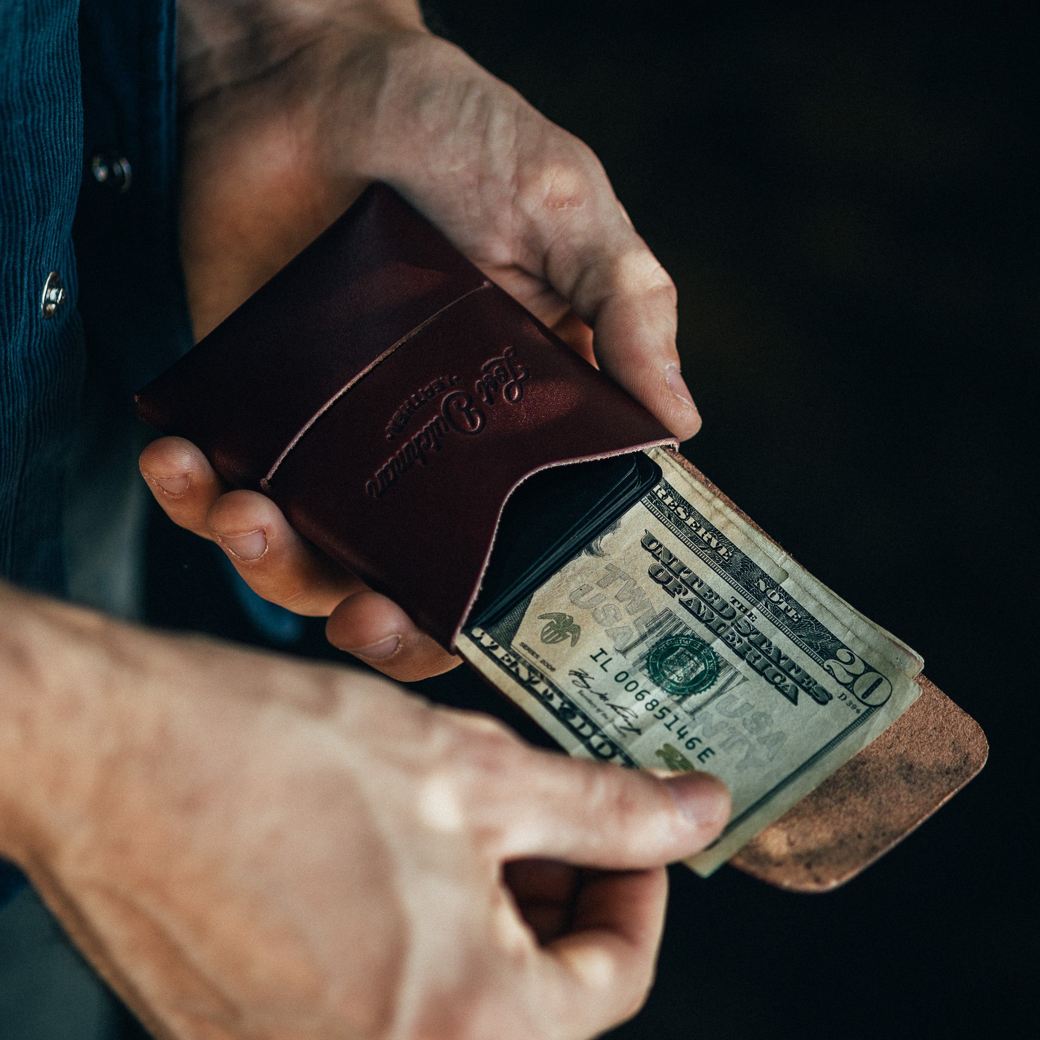 The Franklin – Burgundy
