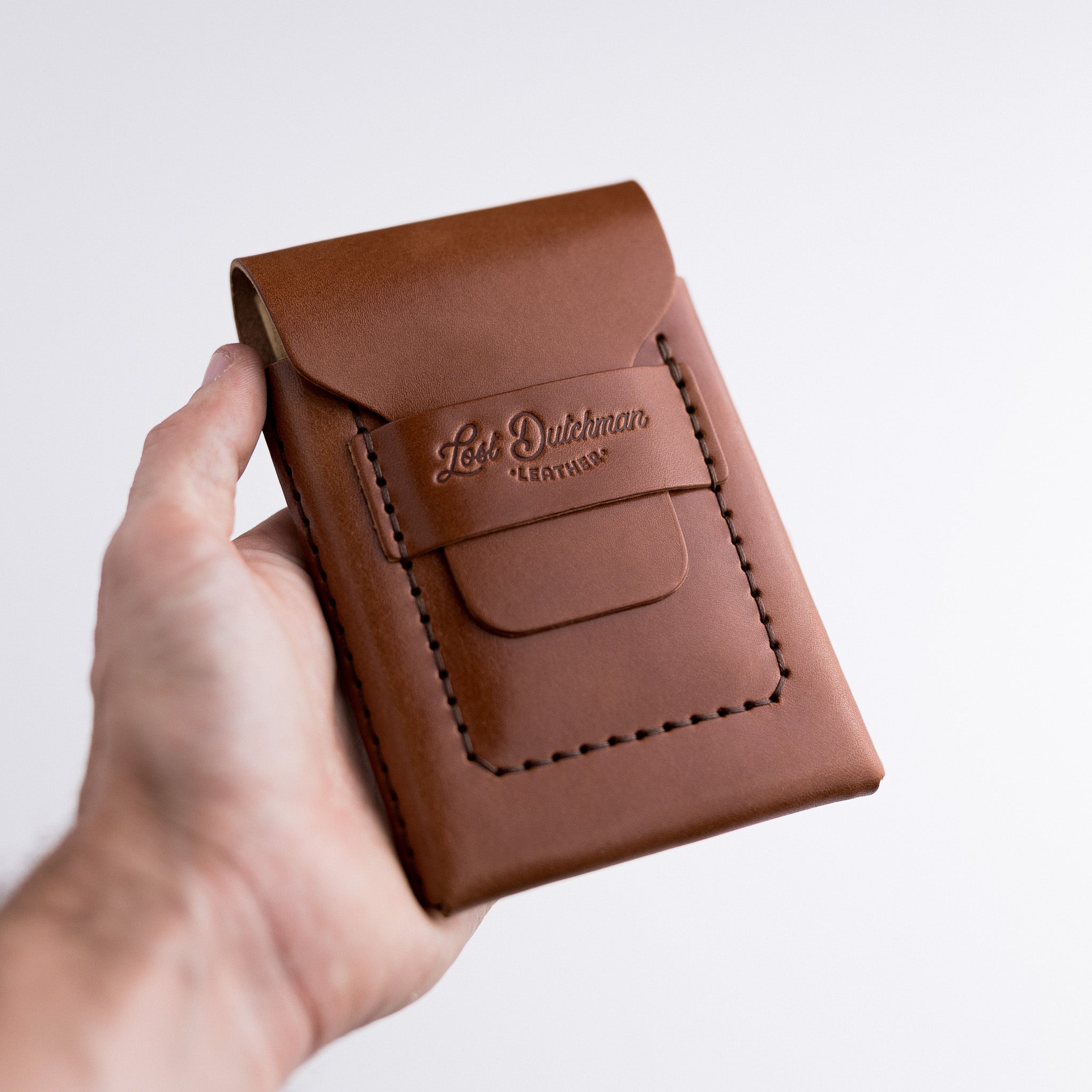The Huckleberry (Tall) – Brown