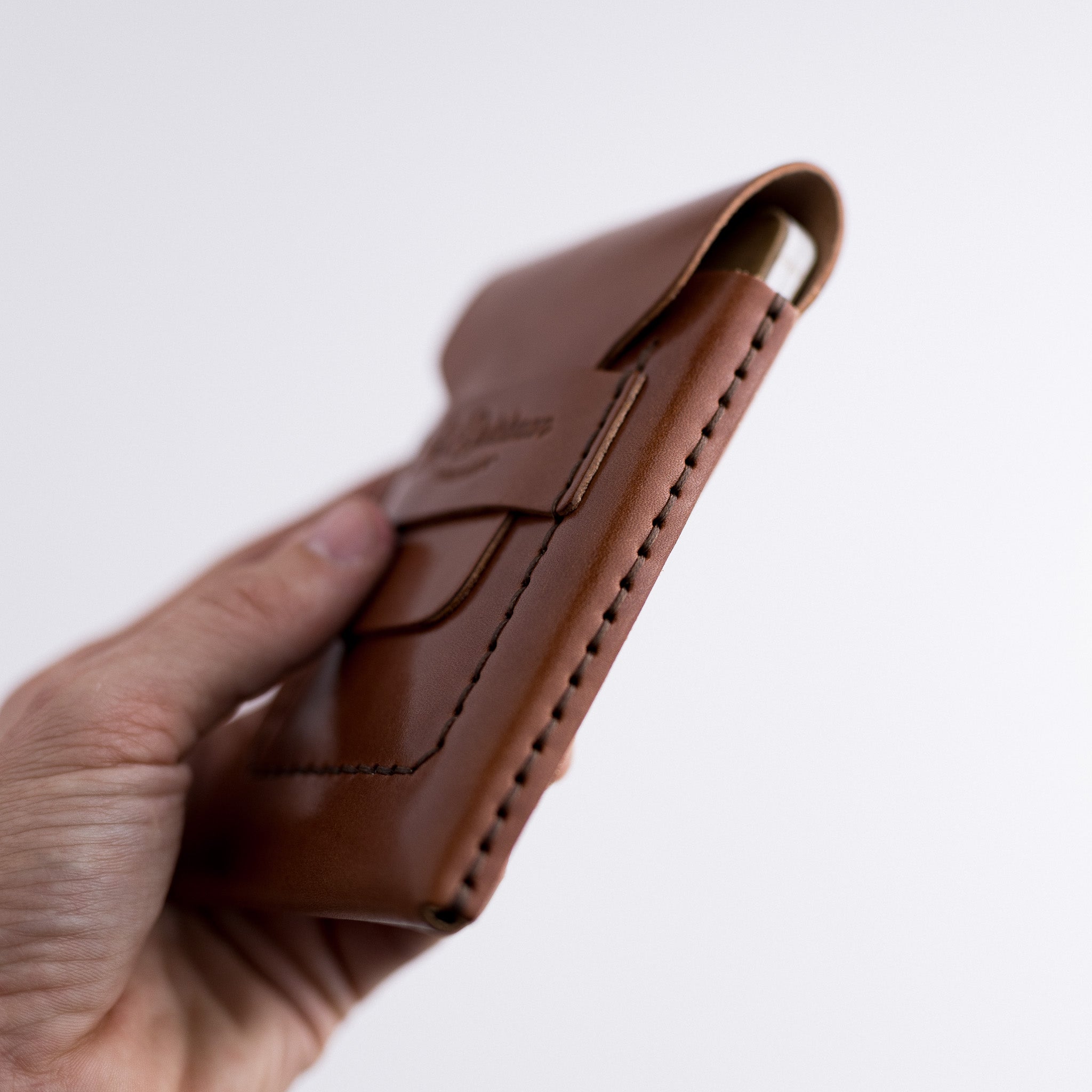 The Huckleberry (Tall) – Brown