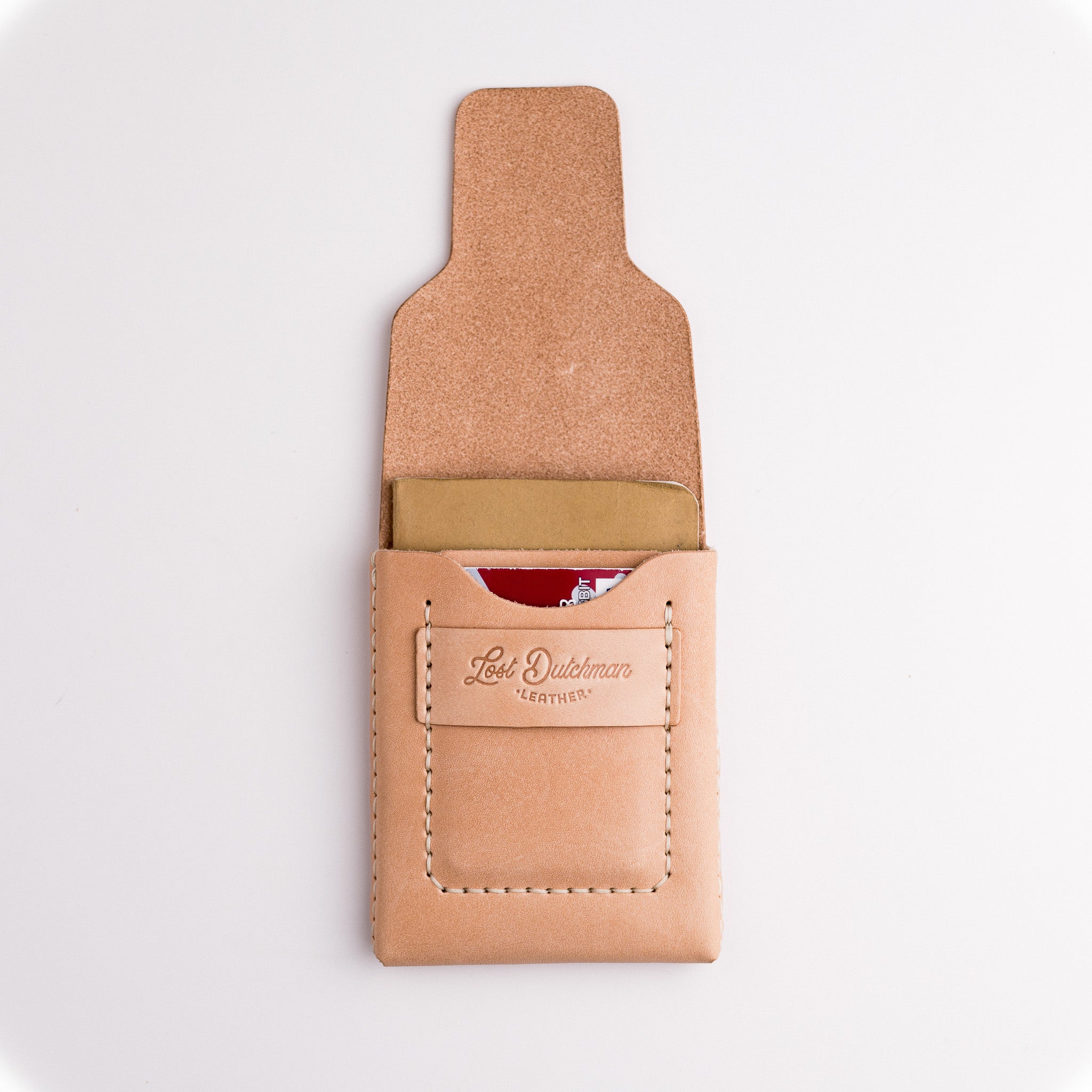 The Huckleberry (tall) – Russet