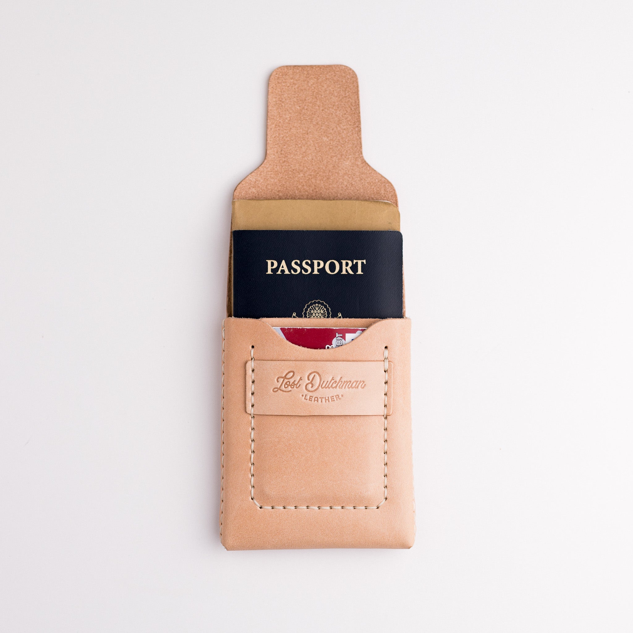The Huckleberry (tall) – Russet