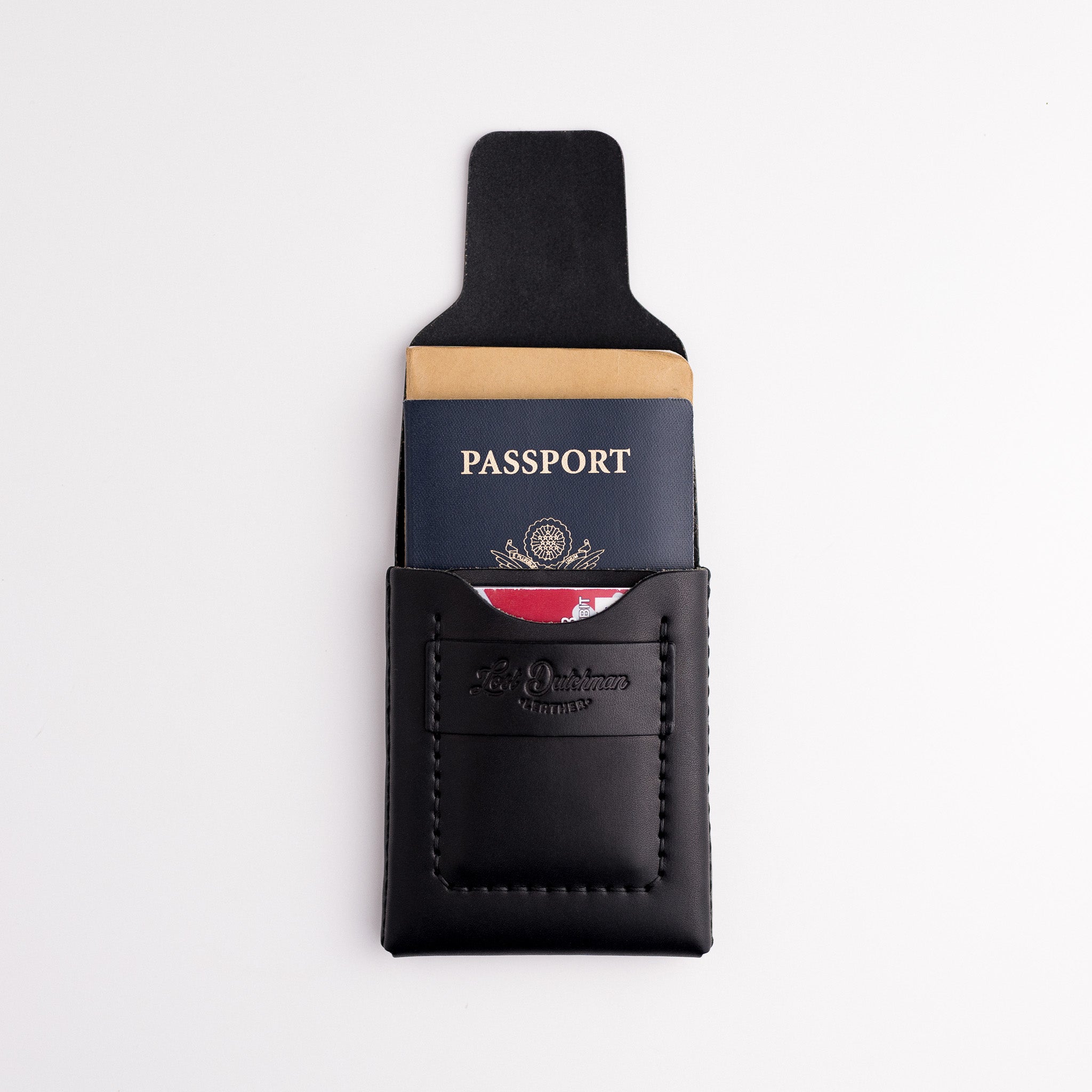 The Huckleberry (Tall) – Black