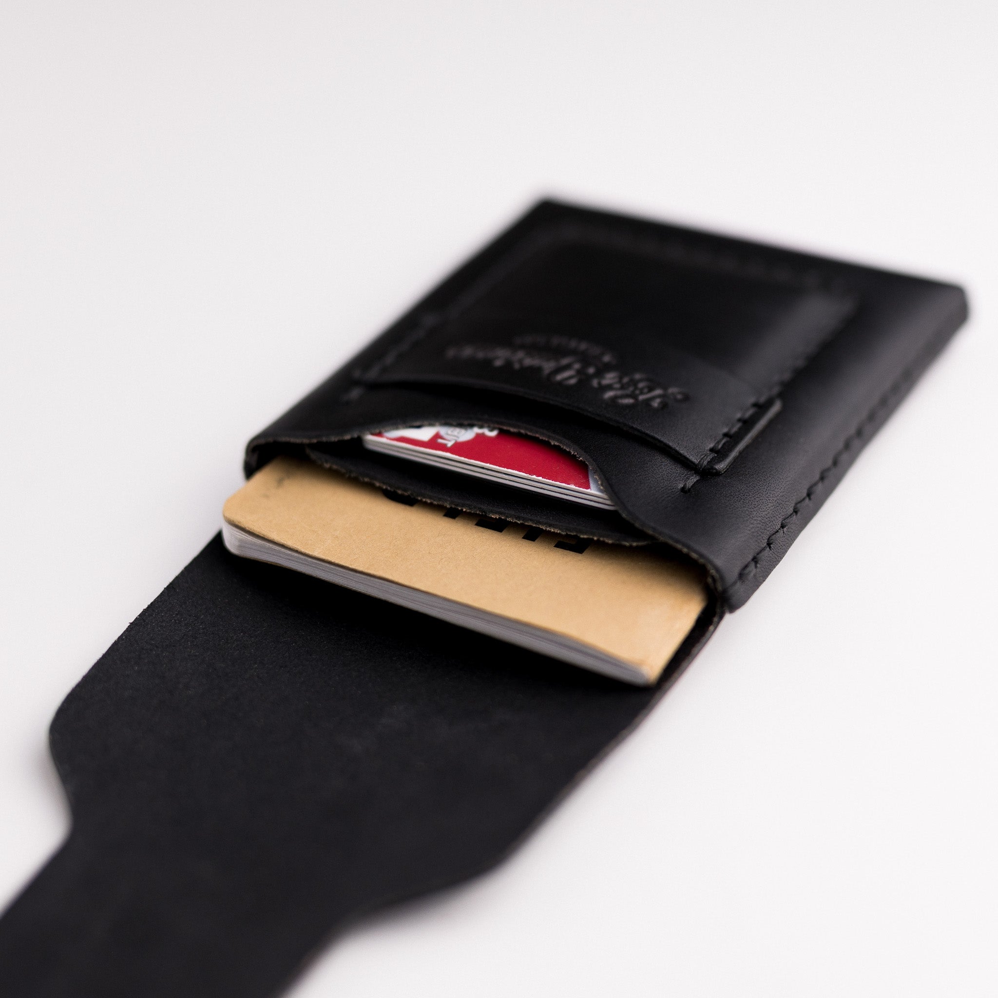 The Huckleberry (Tall) – Black