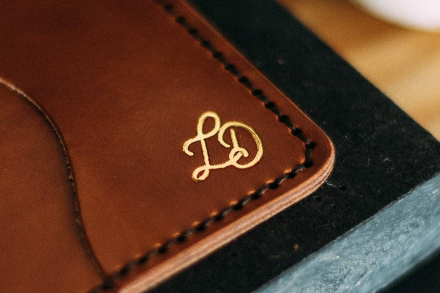 Gold Foiling
