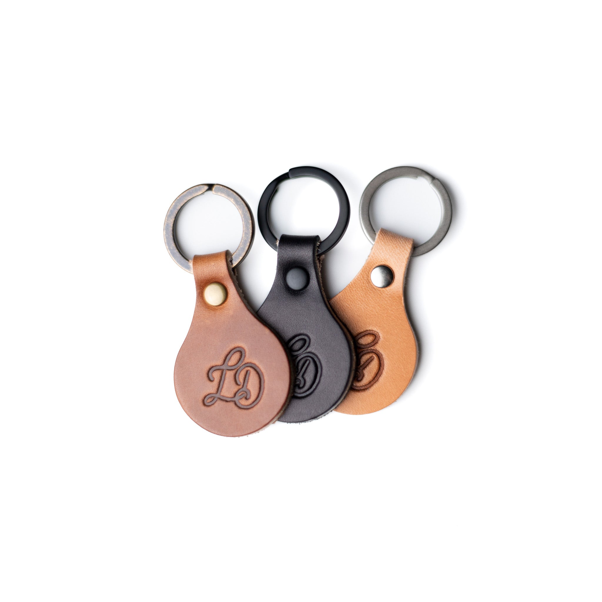 Key Tag - Black
