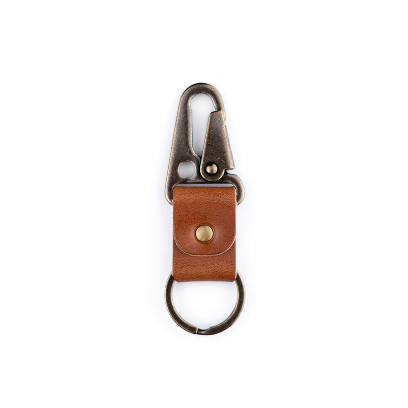 The Keychain - Brown