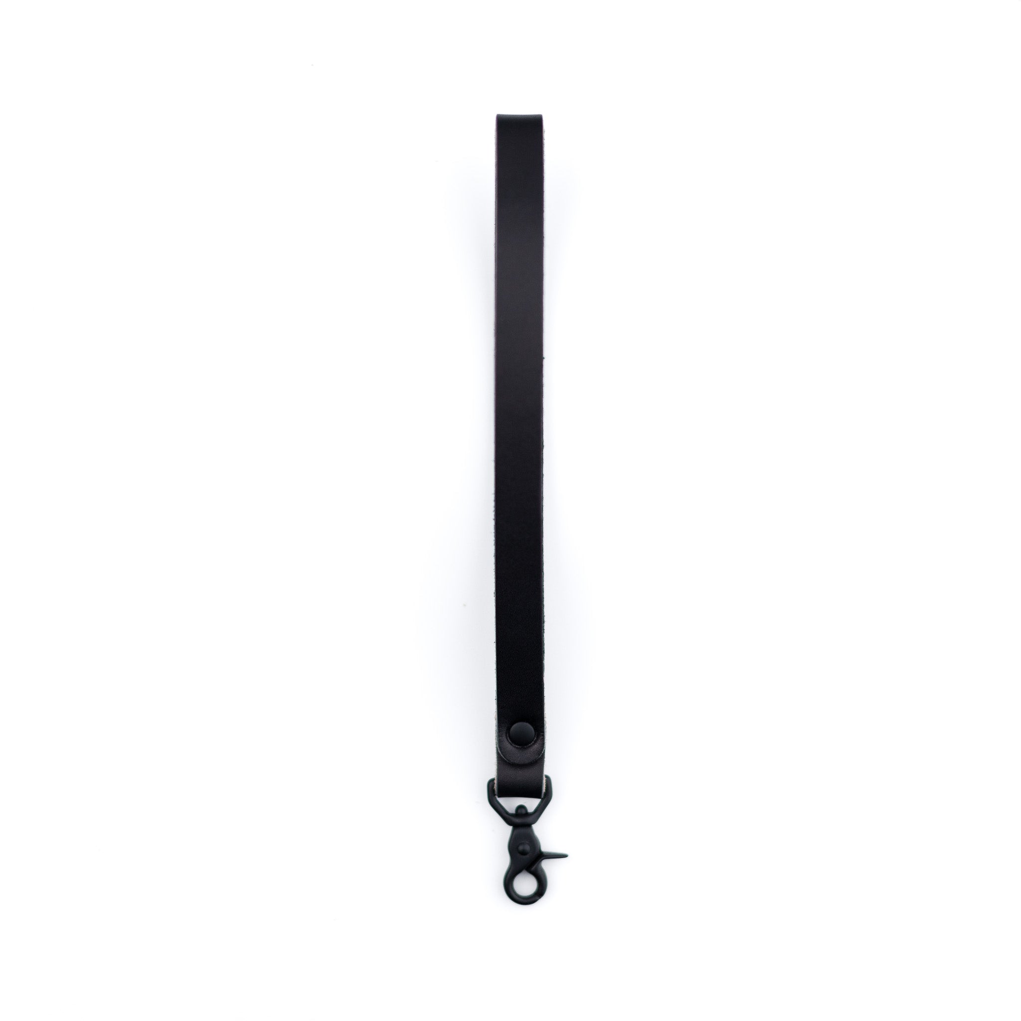 Long Lanyard - Black