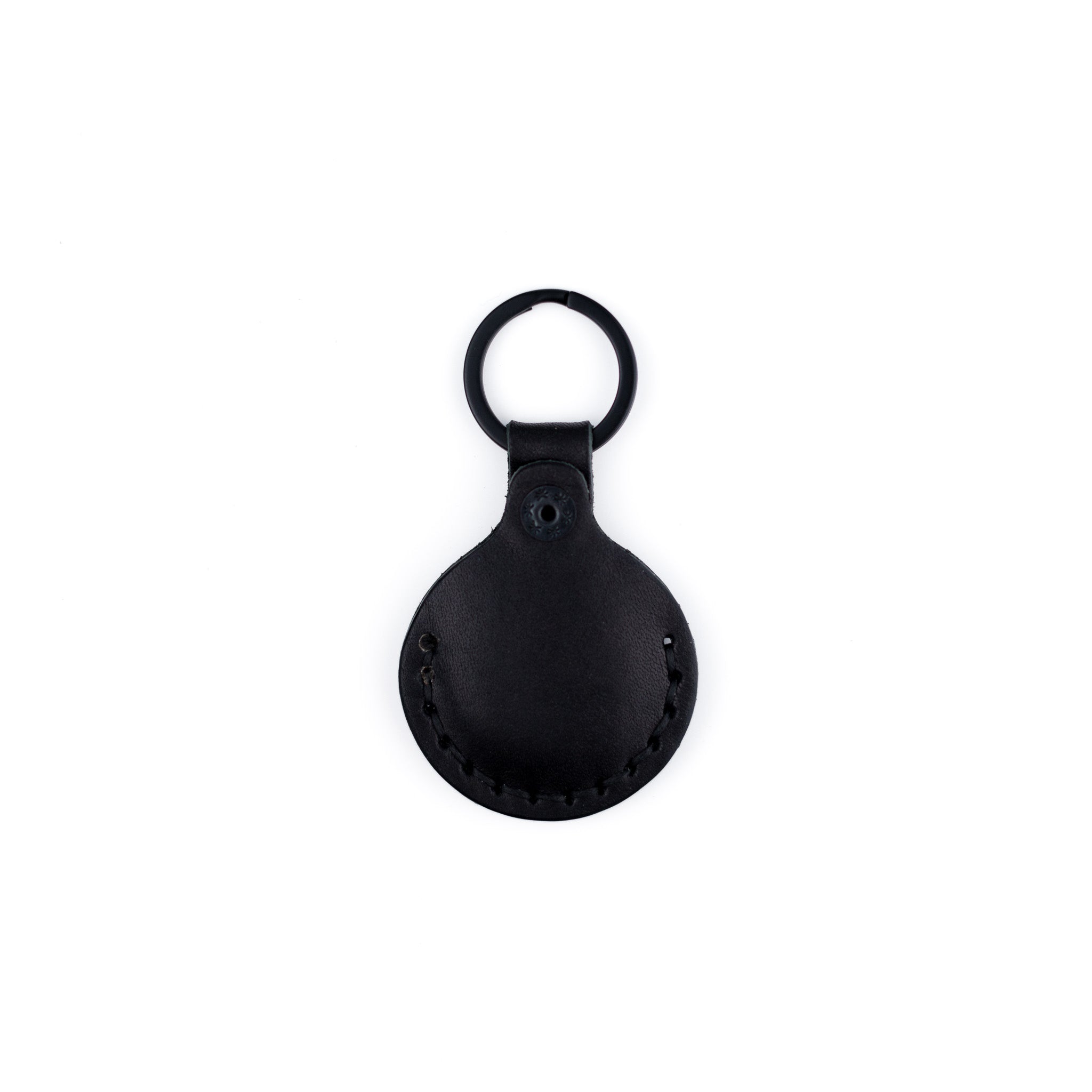 The AirTag Keyring - Black